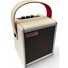 Used Positive Grid Spark Mini White Guitar Combo Amp