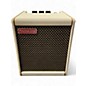 Used Positive Grid Spark Mini White Guitar Combo Amp