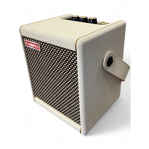 Used Positive Grid Spark Mini White Guitar Combo Amp