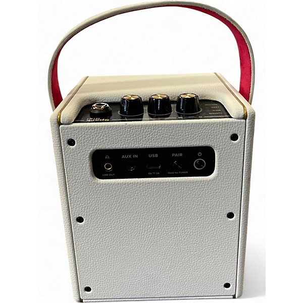 Used Positive Grid Spark Mini White Guitar Combo Amp