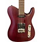 Used 2015 Chapman ML-3RC SATIN CHERRY Solid Body Electric Guitar