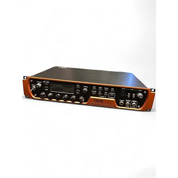 Used Avid Eleven Rack Audio Interface