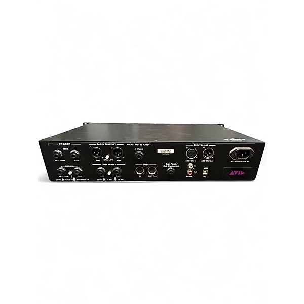 Used Avid Eleven Rack Audio Interface