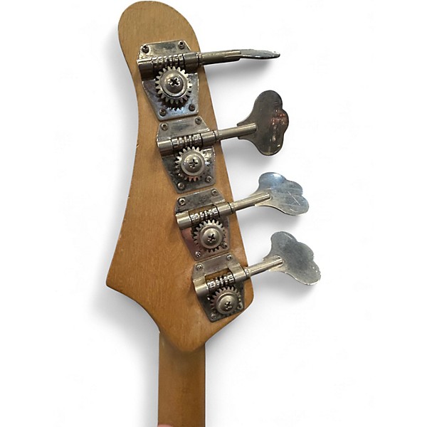 Used Crate ELECTRA Black Electric Bass Guitar