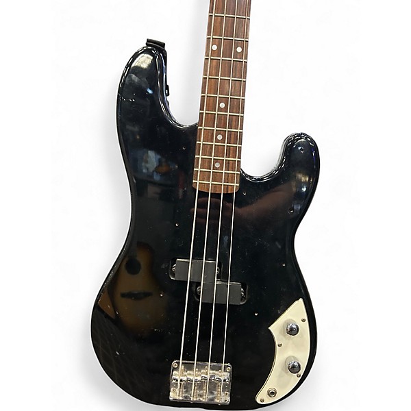 Used Crate ELECTRA Black Electric Bass Guitar