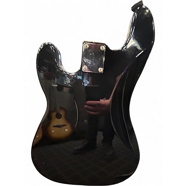 Used Crate ELECTRA Black Electric Bass Guitar