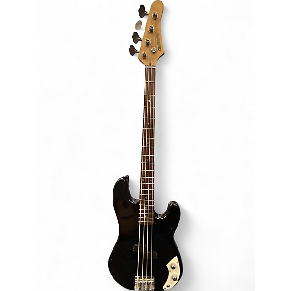 Used Crate ELECTRA Black Electric Bass Guitar