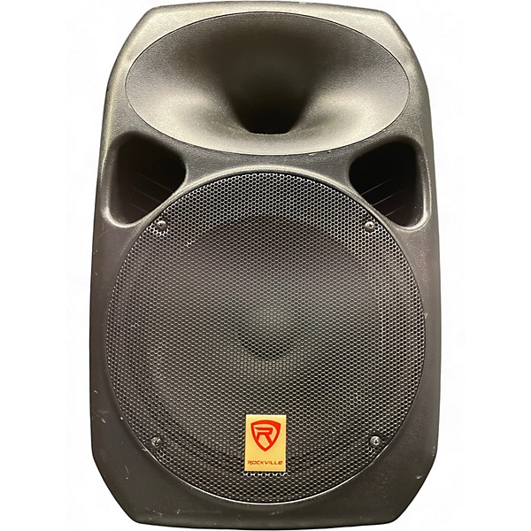 Used Rockville RPG-122K Powered Speaker