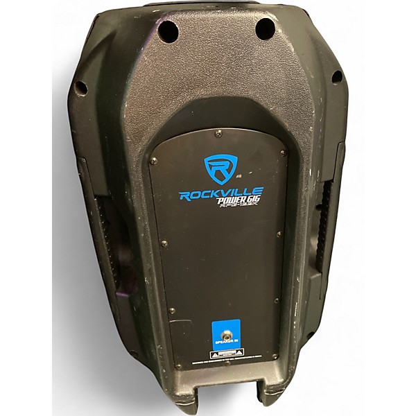 Used Rockville RPG-122K Powered Speaker