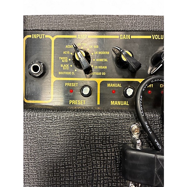 Used VOX AD50VT 2x12 50W Guitar Combo Amp