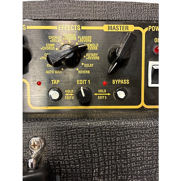 Used VOX AD50VT 2x12 50W Guitar Combo Amp