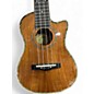 Used Mitchell MU100CE Concert Black Ukulele