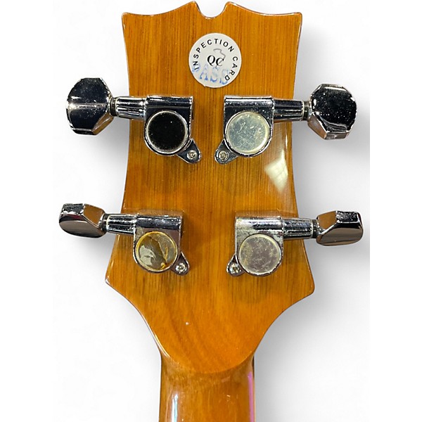 Used Mitchell MU100CE Concert Black Ukulele