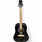 Used Mitchell D120 Black Acoustic Guitar thumbnail