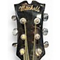 Used Mitchell D120 Black Acoustic Guitar
