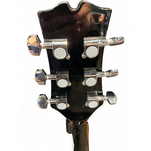 Used Mitchell D120 Black Acoustic Guitar