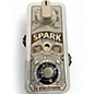 Used TC Electronic Spark Mini Boost Effect Pedal thumbnail