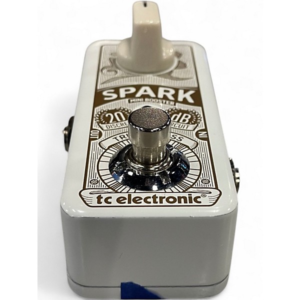 Used TC Electronic Spark Mini Boost Effect Pedal