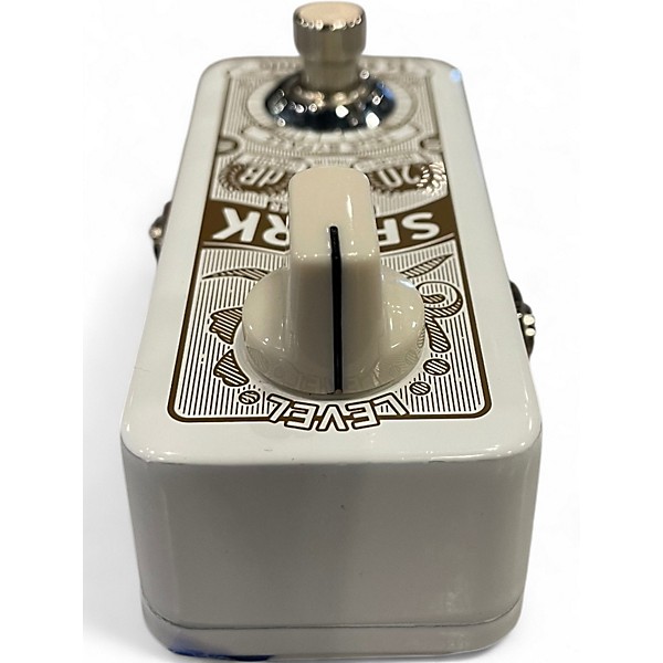 Used TC Electronic Spark Mini Boost Effect Pedal
