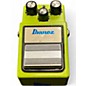 Used Ibanez DS-9 Effect Pedal thumbnail