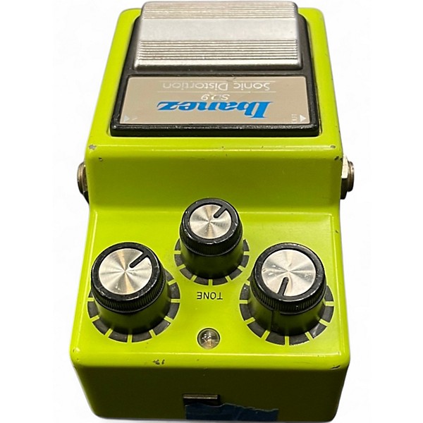 Used Ibanez DS-9 Effect Pedal
