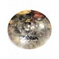 Used Zildjian 14in Z Custom Hi Hat Pair Cymbal