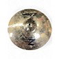 Used Zildjian 14in Z Custom Hi Hat Pair Cymbal