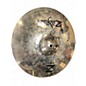 Used Zildjian 14in Z Custom Hi Hat Pair Cymbal