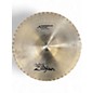 Used Zildjian 14in A Mastersound Hi Hat Bottom Cymbal thumbnail