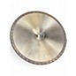 Used Zildjian 14in A Mastersound Hi Hat Bottom Cymbal