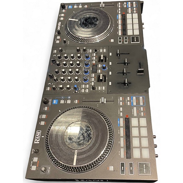 Used RANE Performer Dj DJ Controller