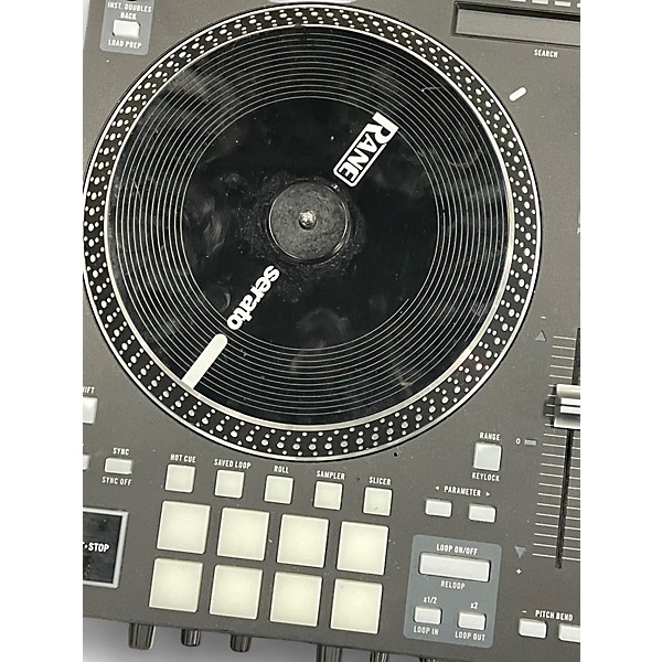 Used RANE ONE DJ Controller