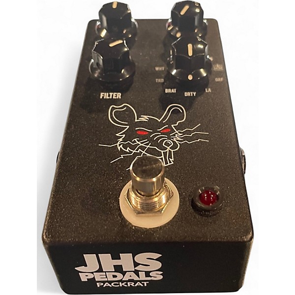 Used JHS Pedals Packrat Effect Pedal