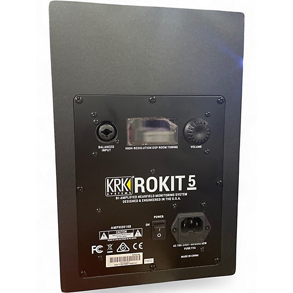 Used KRK RP5 ROKIT G4 Each Powered Monitor