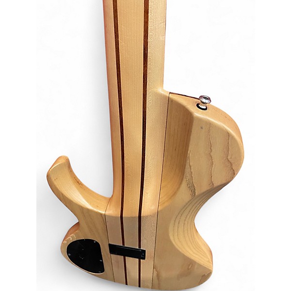 Used Ibanez BTB686SC Natural Electric Bass Guitar