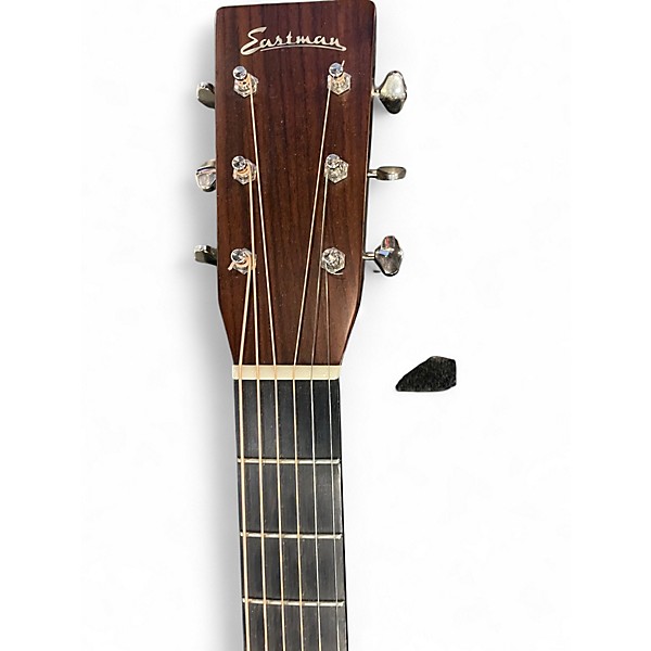 Used Eastman E8D Natural Acoustic Guitar