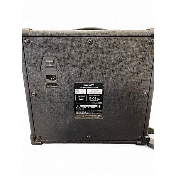 Used Line 6 Spider V 20 MkII 20w 1x8 Guitar Combo Amp