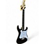 Used AXL S STYLE Black Solid Body Electric Guitar thumbnail