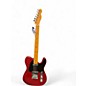 Used Fender American Ultra Telecaster SINISTER RED Solid Body Electric Guitar thumbnail