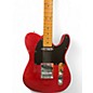 Used Fender American Ultra Telecaster SINISTER RED Solid Body Electric Guitar