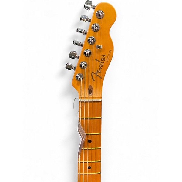 Used Fender American Ultra Telecaster SINISTER RED Solid Body Electric Guitar