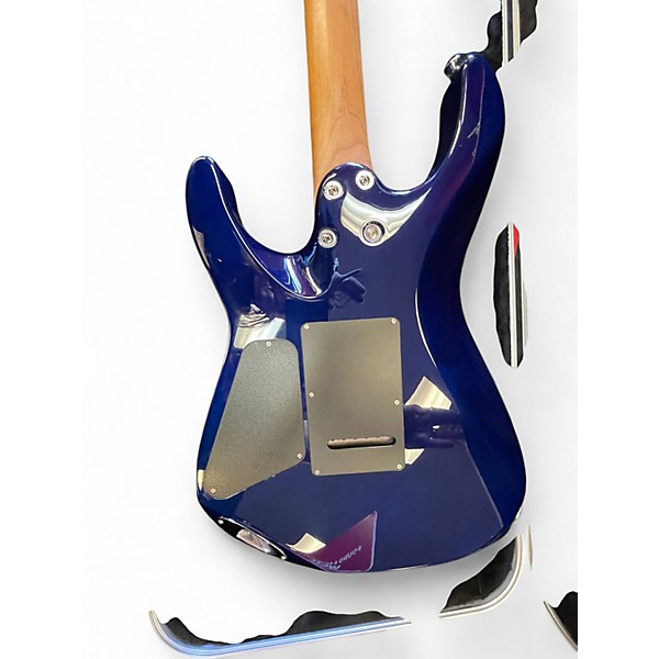 Used Charvel PRO MOD DK24 CORRINE BURST Solid Body Electric Guitar