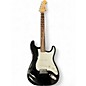 Used Squier Bullet Stratocaster Black Solid Body Electric Guitar thumbnail