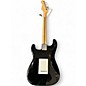 Used Squier Bullet Stratocaster Black Solid Body Electric Guitar