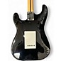 Used Squier Bullet Stratocaster Black Solid Body Electric Guitar