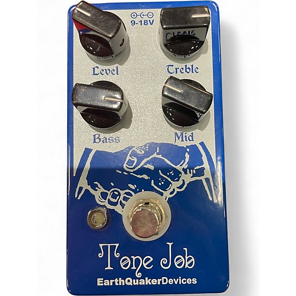 Used EarthQuaker Devices Tone Job EQ and Boost Effect Pedal