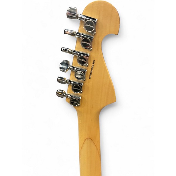 Used Washburn N1 NUNO BETTENCOURT SIGNATURE BLACK MATTE Solid Body Electric Guitar