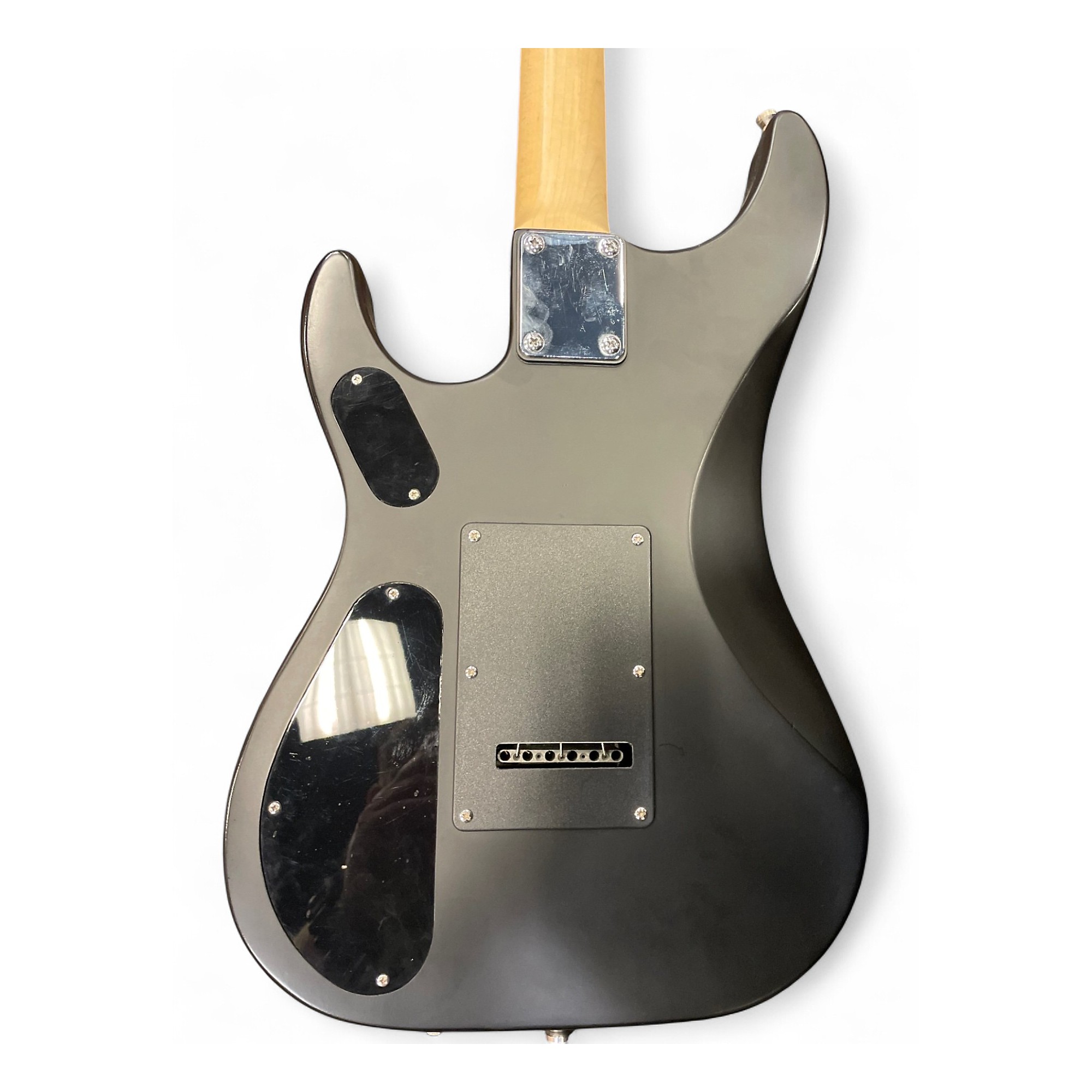 ギター Washburn N1 nuno bettencort model Used Washburn N1 NUNO BETTENCOURT SIGNATURE BLACK MATTE Solid Body