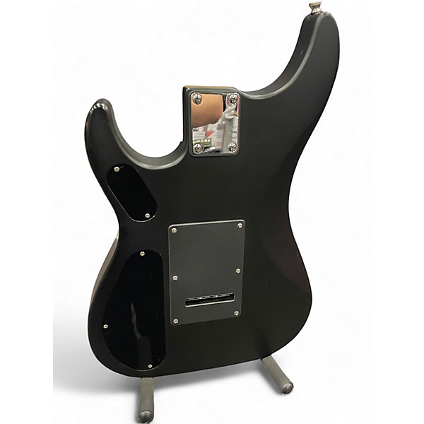 Used Washburn N1 NUNO BETTENCOURT SIGNATURE BLACK MATTE Solid Body Electric Guitar