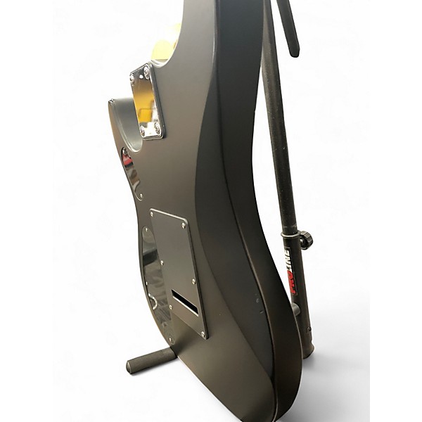 Used Washburn N1 NUNO BETTENCOURT SIGNATURE BLACK MATTE Solid Body Electric Guitar